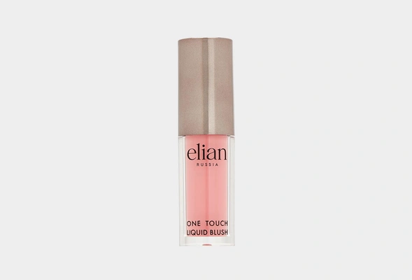 ELIAN RUSSIA Жидкие румяна One Touch Liquid Blush 