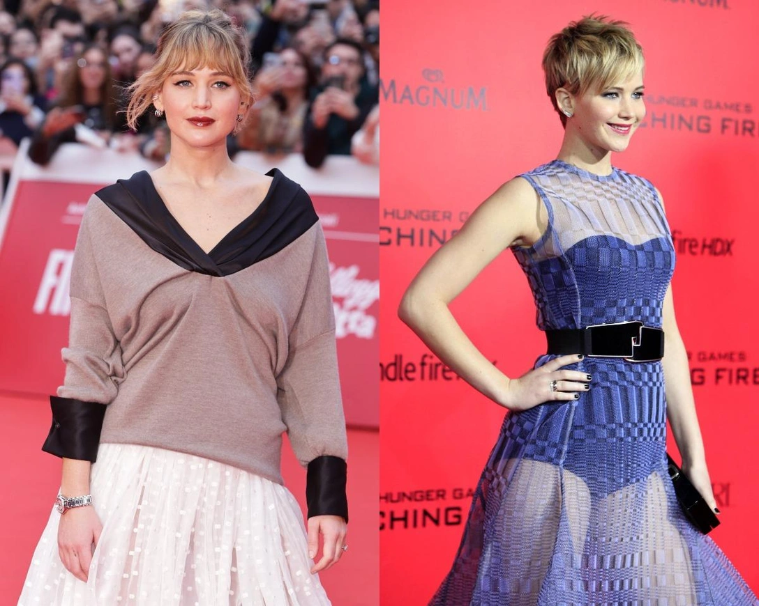 Союз без блеска: почему Dior и Дженнифер Лоуренс — не самая удачная модная коллаборация | marieclaire.ru