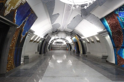 Почему в Петербурге пропускают станции метро при запуске