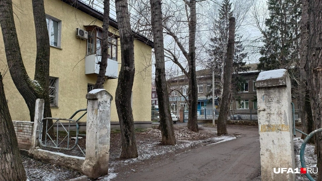Атмосферные кварталы Черниковки | Источник: Булат Салихов / UFA1.RU