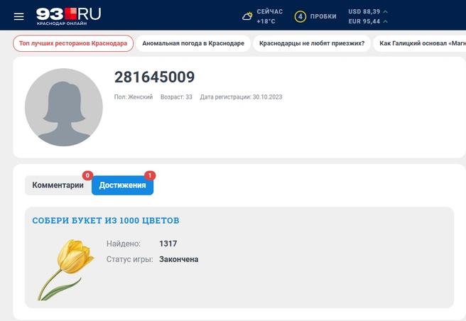 Источник: 93.RU