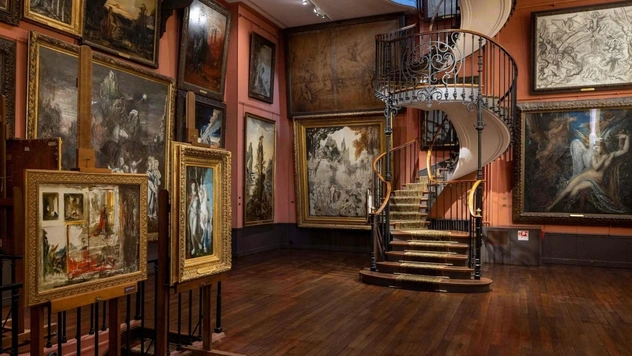 Не только Лувр: 10 музеев Парижа, которые стоит посетить