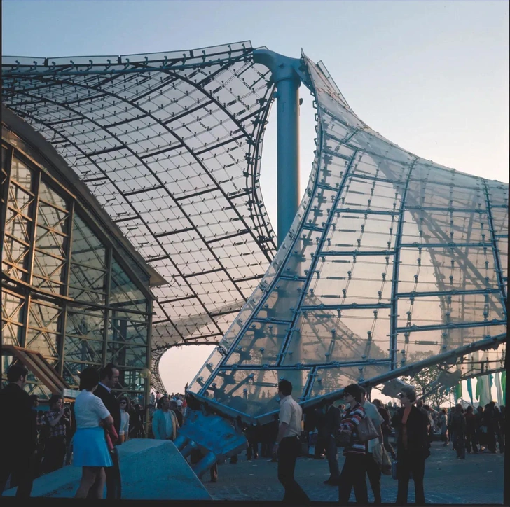 Фрай Отто: архитектор, который &laquo;сшивал небо&raquo; легкими структурами, вдохновляясь природой и Гауди