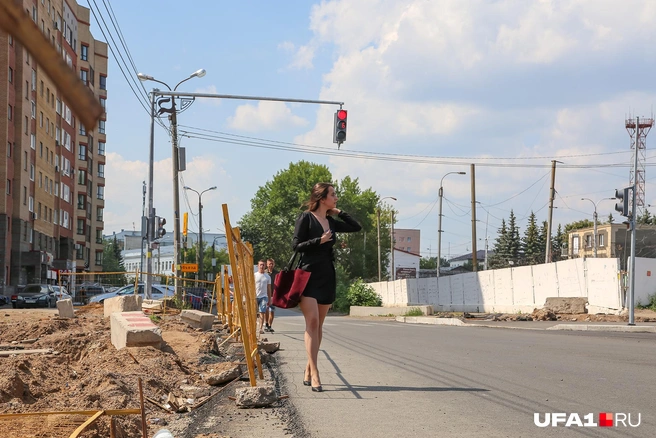 На таких фото прекрасны лишь девушки на каблуках