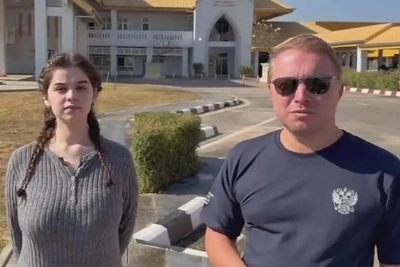 Student from Yekaterinburg Freed from Slavery in Myanmar