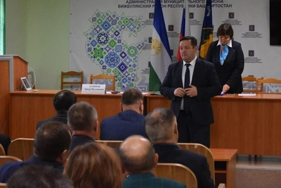 Дело сирот и легендарный Mercedes чиновника Башкирии