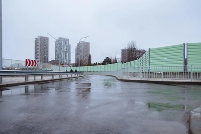 New Road Stabilizes Tsaritsa Valley, Ending Annual Landslides