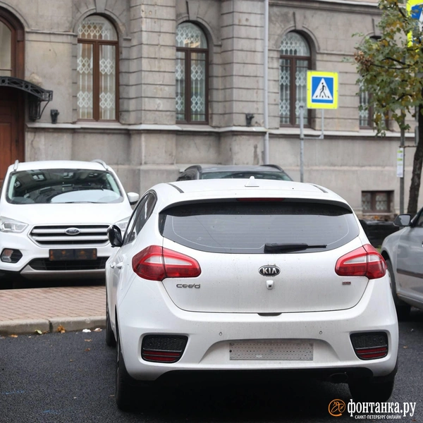 Съемки 24 октября | Источник: Сергей Михайличенко / «Фонтанка.ру»