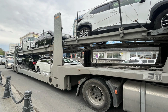 Ключевые моменты, которые помогут сделать правильный выбор первого автомобиля. | Источник: Елена Буйвол / VLADIVOSTOK1.RU