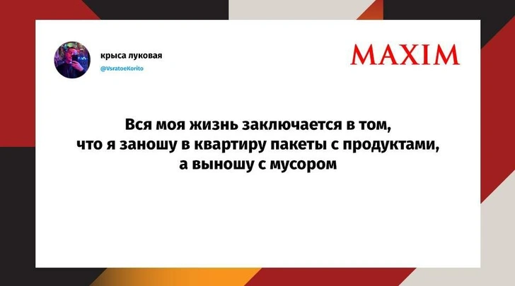 Источник: MAXIM / Twitter (X)