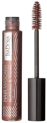 Тушь для волос Hair Mascara, Isadora 