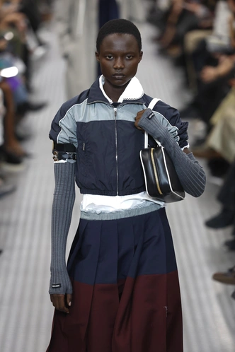 Miu Miu ss25 | Источник: Legion Media