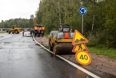 Проекты дорожного строительства в Ленобласти до 2031 года