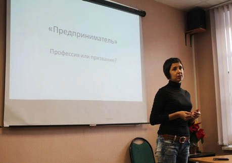 В Рязани прошел первый урок для юных предпринимателей | ya62.ru