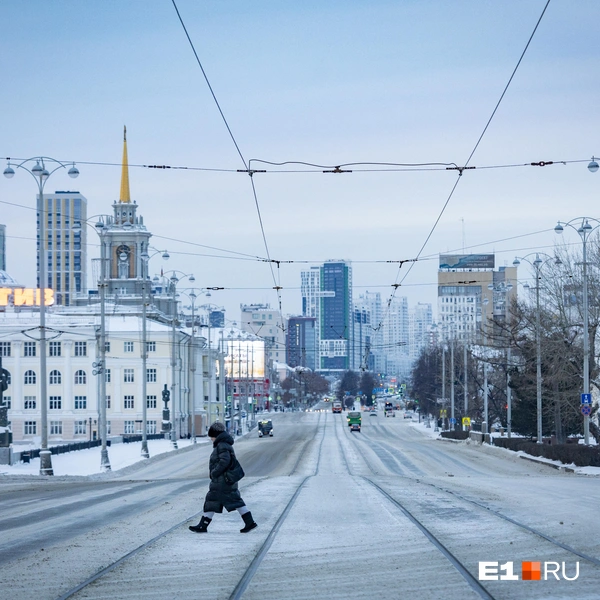Источник: Владислав Лоншаков / E1.RU