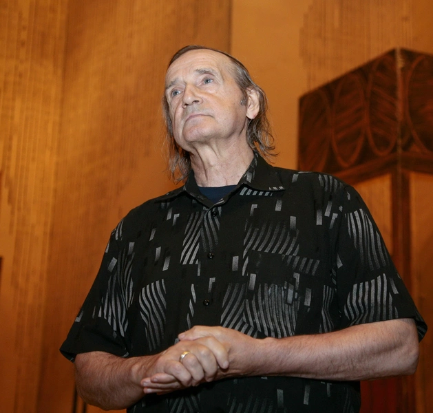 Юрий Кузьмич скончался на 84 году жизни