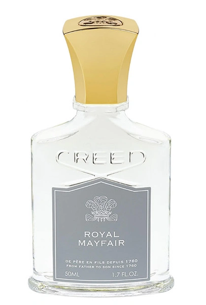 Royal Mayfair, Creed
