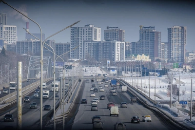 Маятниковая миграция уфимцев: центр vs Черниковка