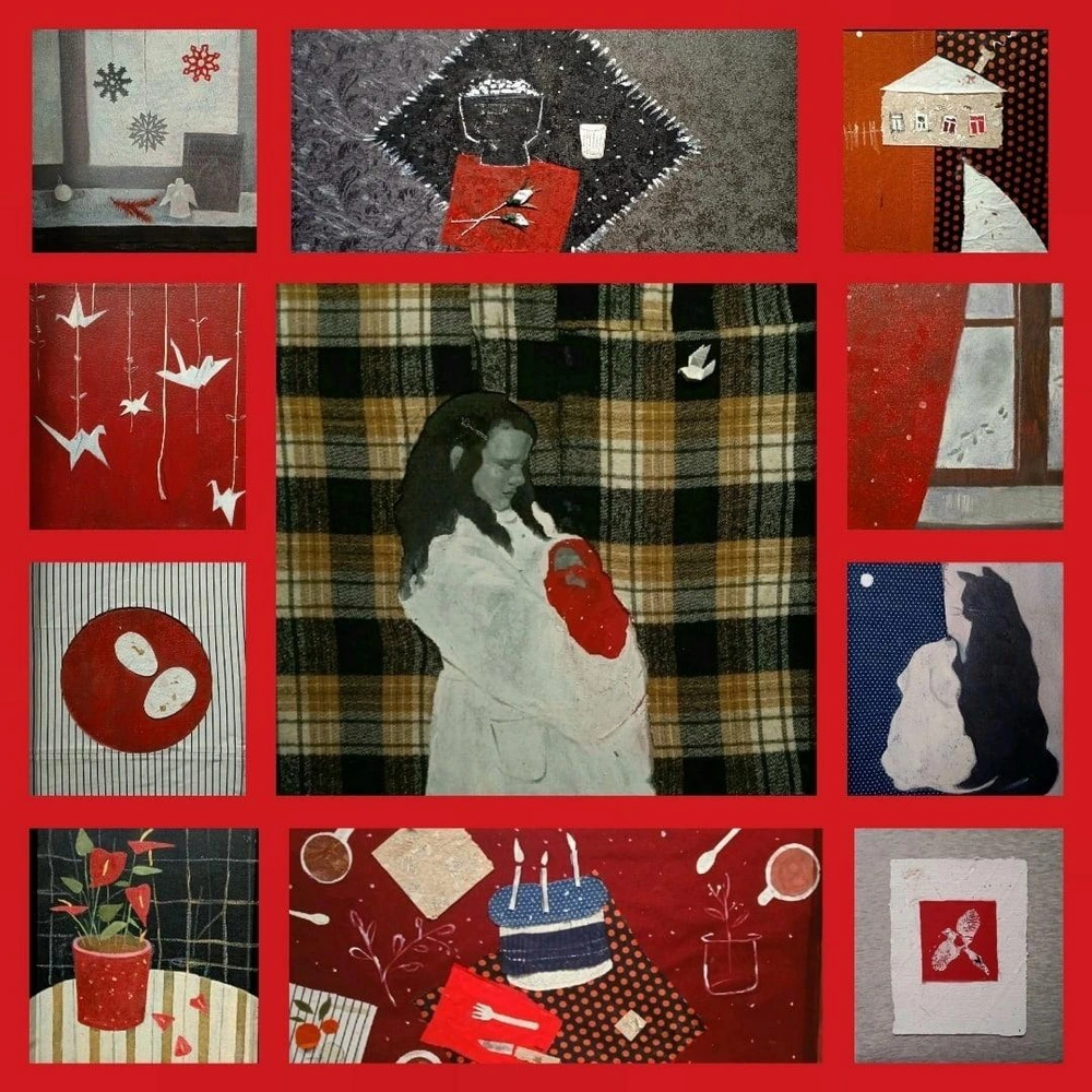 Яна Дорофеева. «О маме». | Источник: архив пресс-служб