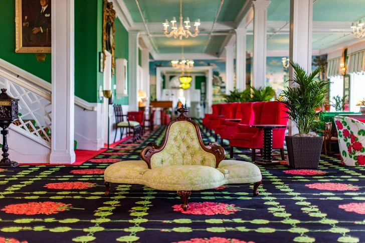 Источник: Grand Hotel