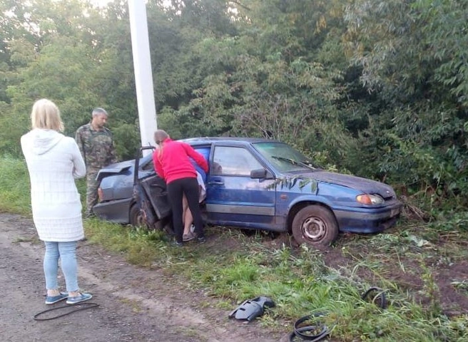 В Сараевском районе пьяный водитель устроил смертельное ДТП | ya62.ru