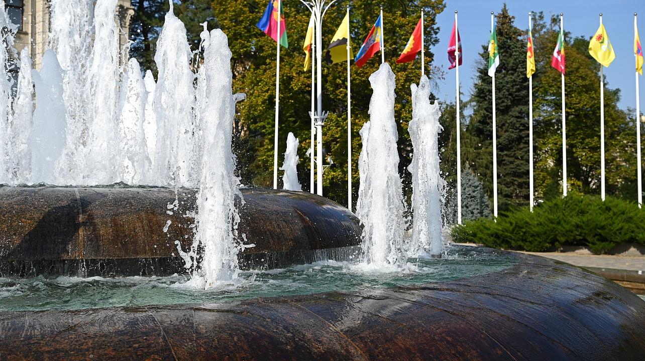 Когда в Краснодаре отключат фонтаны? Ответили в мэрии