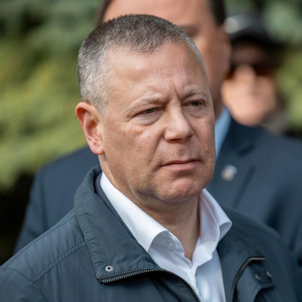 <p>Михаил Евраев</p>