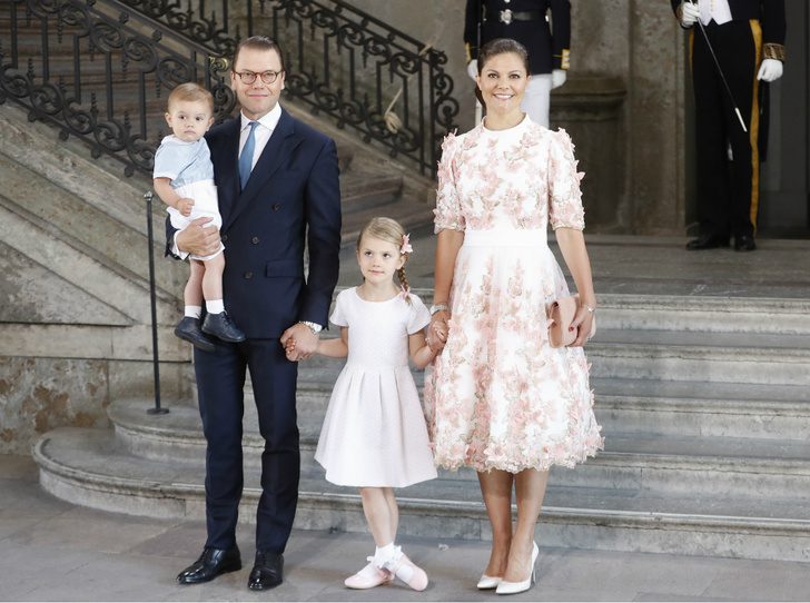 Шведская королева сердец: кронпринцесса Виктория и ее идеальная семья