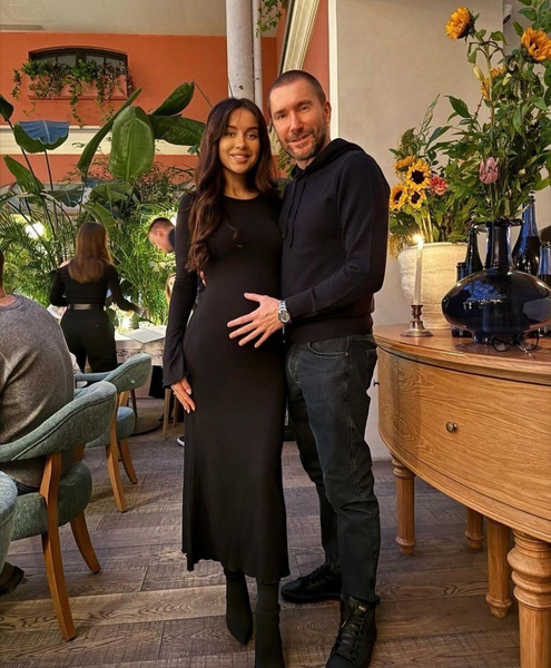 Олег Винник, потерявший жену и детей в авиакатастрофе над Синаем, снова стал отцом