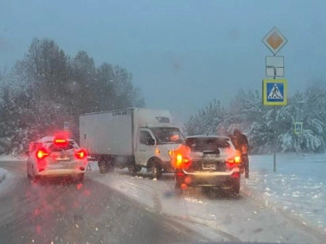 На карте отмечено более 20 ДТП | nsk54.online