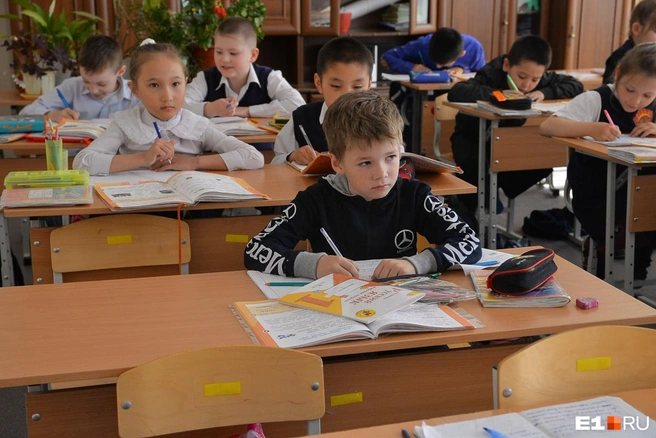 Стандартные каникулы в межсезонье будут не меньше недели | Источник: Артём Устюжанин / E1.RU