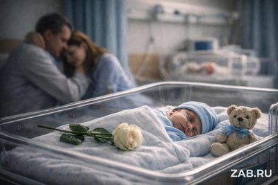 Новорожденная умерла в Читинской больнице с проломом черепа