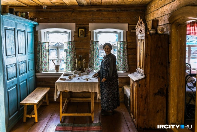 В «Тальцы» попадают не все подряд дома, а лишь те, которые построены по определенным технологиям либо относятся к разным историко-культурным зонам. Их в Иркутской области насчитали целых 10 | Источник: Алина Ринчино / «ИрСити»
