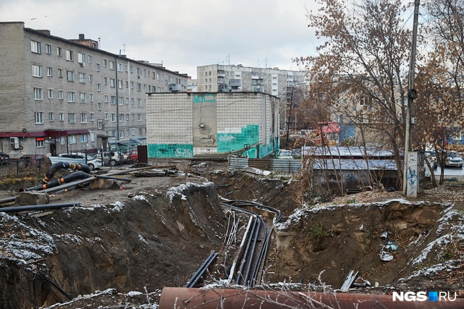 Все будет зависеть от погоды | Источник: Александр Ощепков / NGS.RU