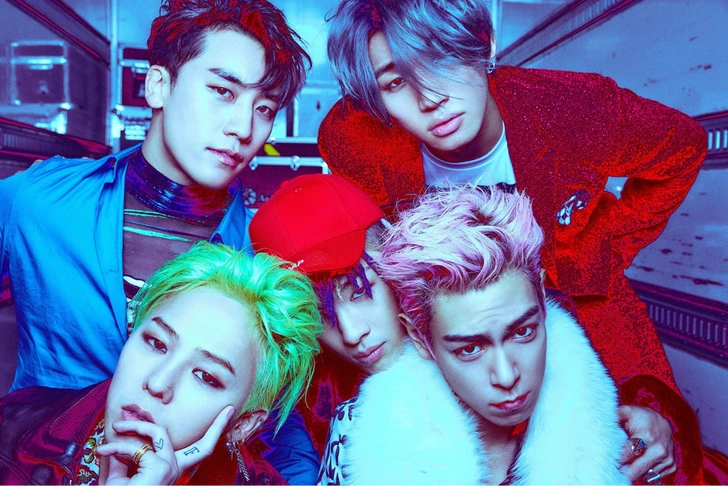 K-поплогия: твой супергид по k-pop группе BIGBANG