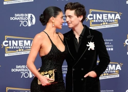 Кайли Дженнер опровергла слухи о расставании с Тимоти Шаламе