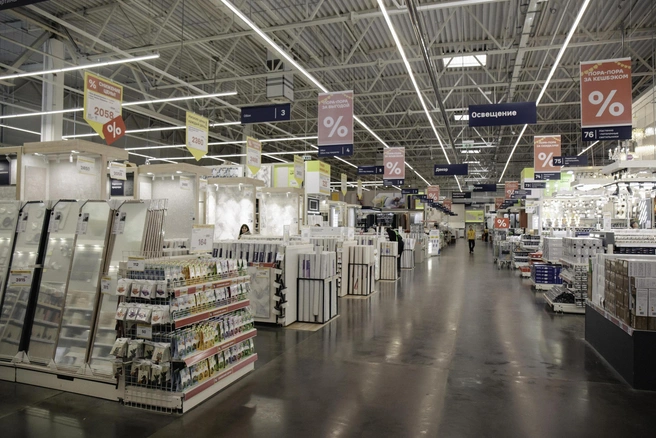 Помещения торговых объектов должны быть подготовлены к возможной опасности в виде подготовки террористических атак | Источник: Лиина Саитова / 116.ru