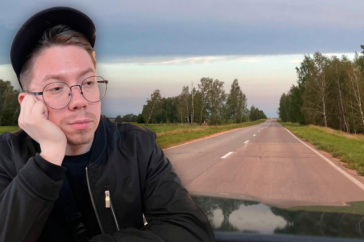 Нам бы так! Водитель проехался по дорогам Казахстана и остался в восторге — почему?