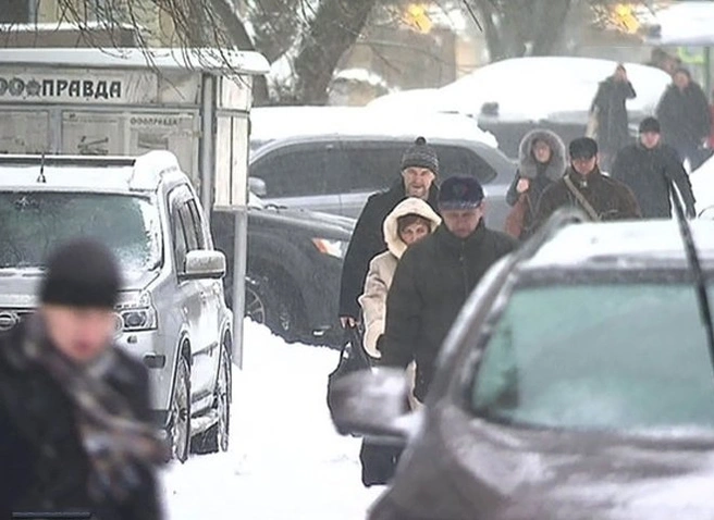 В Москве отменены 40 авиарейсов, объявлено штормовое предупреждение | ya62.ru