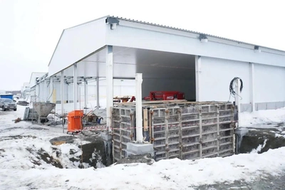 Электромонтажник разбился насмерть при падении на бетон