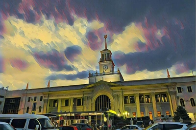 Escape from Krasnodar: A Woman's Journey North