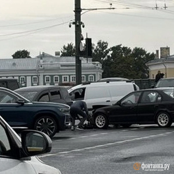 Источник: Денис Лебедев / FONTANKA.RU