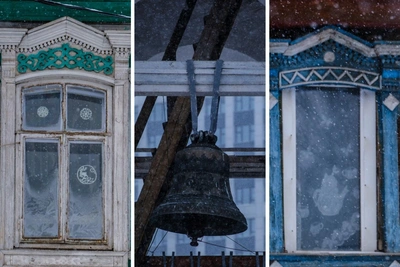 From Kremlin Walls to Ravine: Ufa's Oldest Street