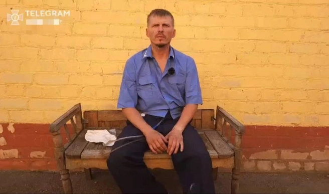 Бывший мэр Чайковского Алексей Третьяков | Источник: Не жди меня из Украины / Telegram