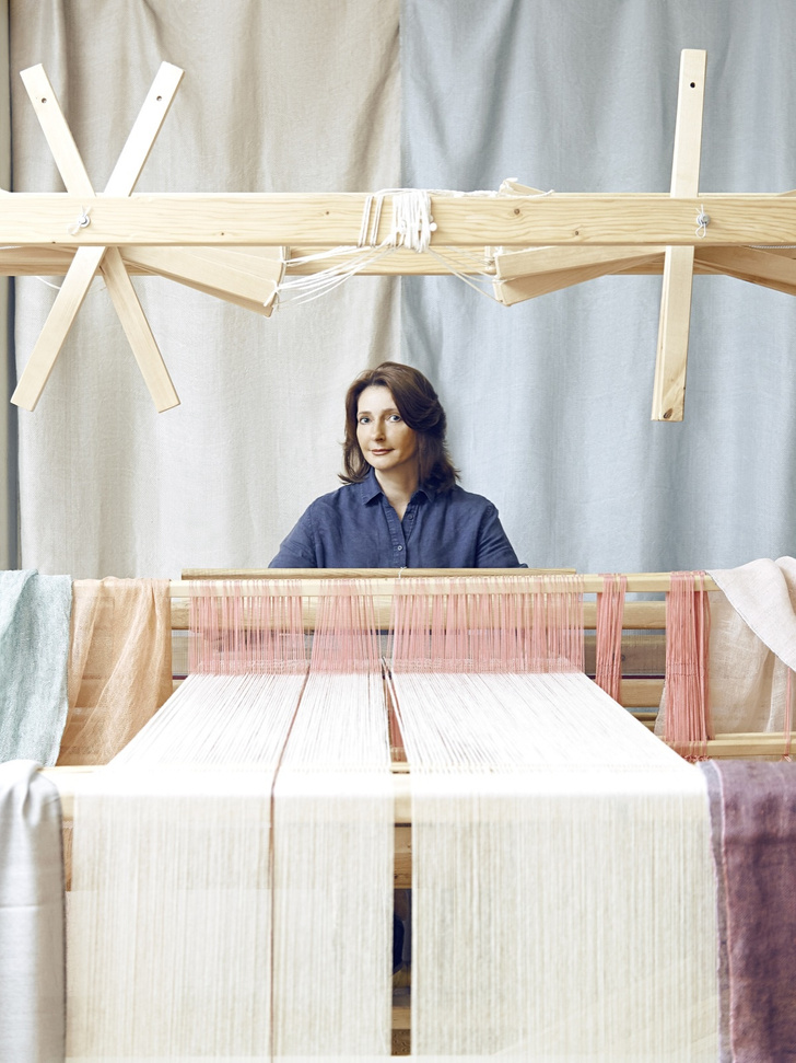 10 прекрасных дам: лучшие текстильные мастера России и Беларуси (фото 17)