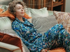 «Сама не чистила, но упахалась знатно»: Божена Рынска пережила клининг квартиры