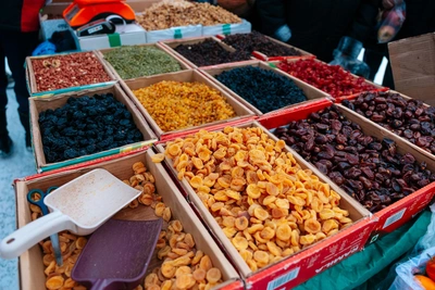 В Ставрополе анонсировали зимние ярмарки на выходные