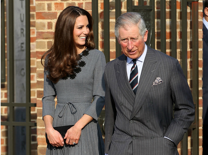 Фото №2 - Как принц Чарльз повлиял на отношения герцогини Кейт и принца Уильяма