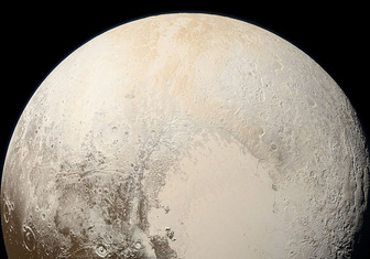 Сколько займет путь от Земли до Плутона пешком?