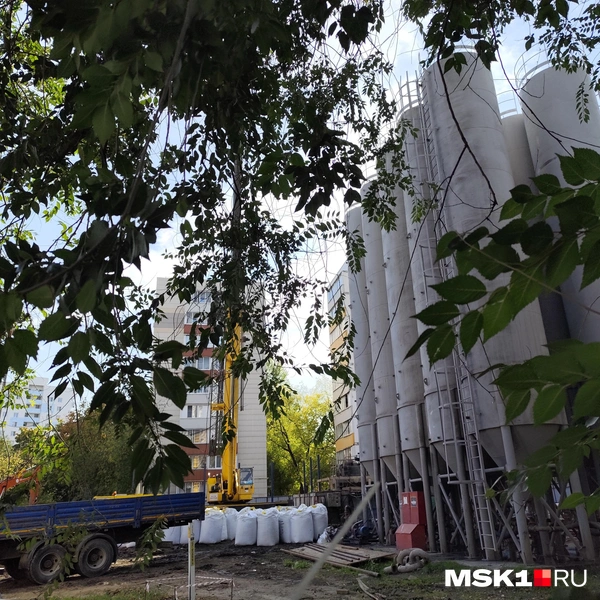 Источник: Игорь Мещанев / MSK1.RU